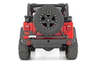Jeep Wrangler Unlimited Fender Flares - Rough Country - 5.5